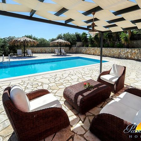 فندق Blue Horizon جايوس المظهر الخارجي الصورة